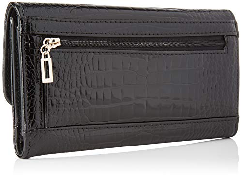 Guess Uptown Chic SLG Pocket Trifold, Small Leather Goods Mujer Size: Talla única