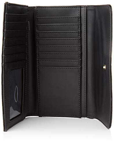 Guess Uptown Chic SLG Pocket Trifold, Small Leather Goods Mujer Size: Talla única