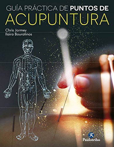 Guía práctica de puntos de acupuntura (color) (Medicina)