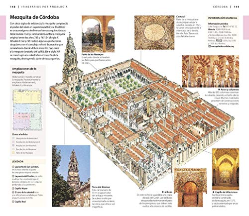 Guía Visual Sevilla y Andalucía: Las guías que enseñan lo que otras solo cuentan (Guías visuales)