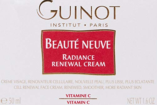 Guinot Creme Beaute Neuve Radiance Crema rejuvenecedora - 50 ml