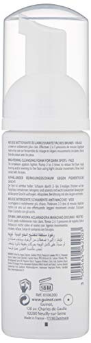 Guinot - Mousse limpiador exfoliante, 150 ml