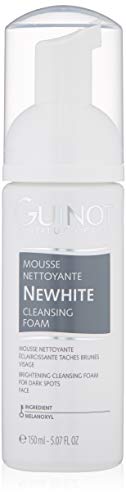 Guinot - Mousse limpiador exfoliante, 150 ml