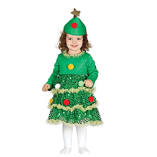 Guirca Disfraz de Árbol de Navidad para bebé