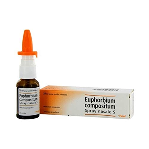 GUNA Euphorbium Compositum Spray Nasale S 20 ml