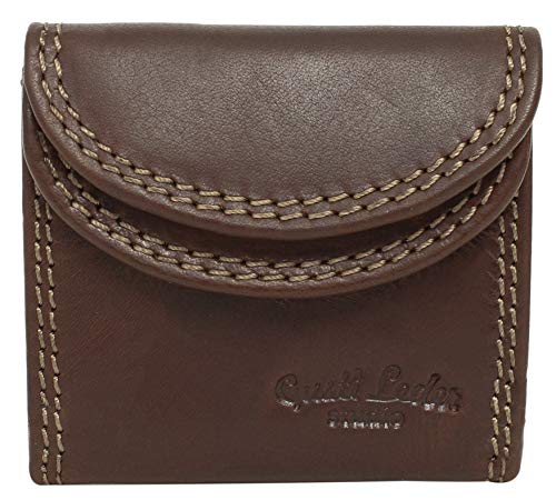 Gusti Cuero Studio Cartera de Cuero Monedero de Piel Vintage Tarjetas Elegante 2A68-22-6