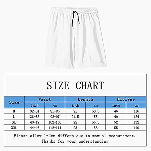 GYHJH Bañador para Hombre Outlander Fraser Tartan Plaid Shorts de Playa de Secado rápido con Bolsillos y Forro de Malla