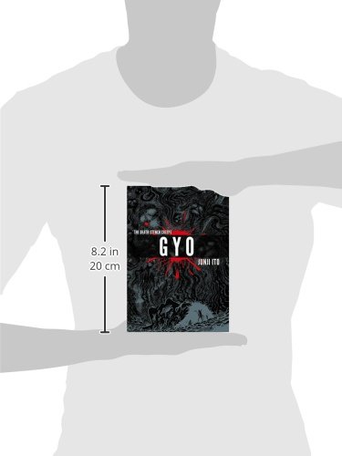 Gyo 2-In-1 - Deluxe Edition Hardcover (Junji Ito)