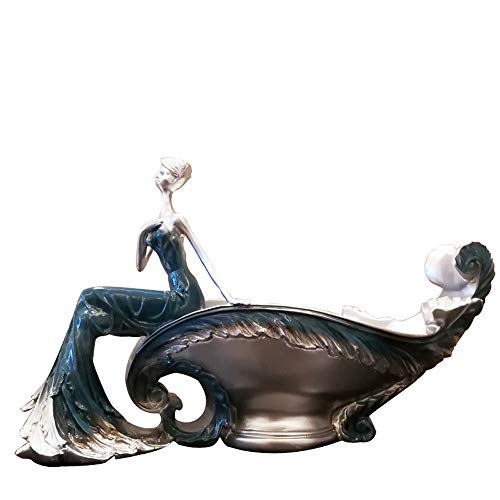 H-ei Belleza Clave Misceláneas Placa joyería rectángulo de la Fruta Placa Placa Caramelo Semilla (Color : A)