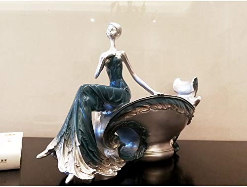 H-ei Belleza Clave Misceláneas Placa joyería rectángulo de la Fruta Placa Placa Caramelo Semilla (Color : A)