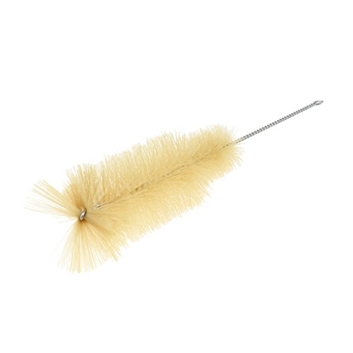 H HILABEE Beaker Brush Cleaner Tool Para Suministros De Laboratorio - 3