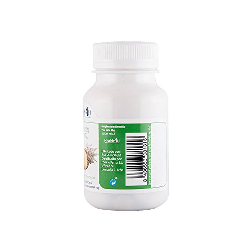 H4U - H4U Corazón de Piña 100 comprimidos de 600 mg
