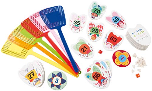 HABA 3 x 4 = ¡Zas-ESP (303109)