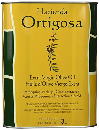 Hacienda Ortigosa, Aceite de oliva (Virgen extra) - 3l.