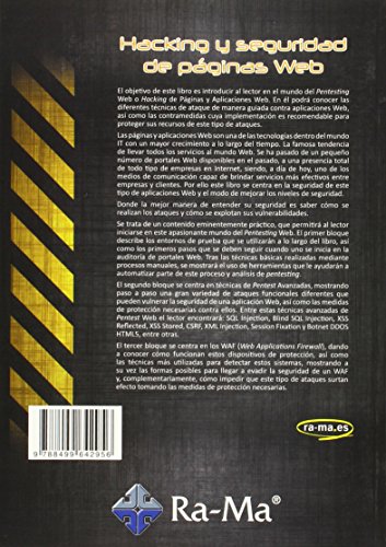 Hacking y seguridad de páginas Web