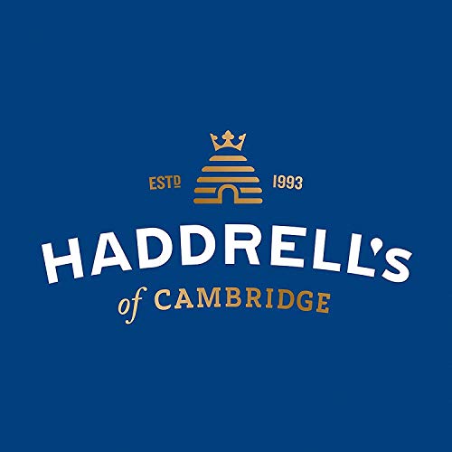 Haddrells of Cambridge Miel de Manuka | UMF 22+ MGO 1000+ | Miel de manuka pura premium de Nueva Zelanda | 250g