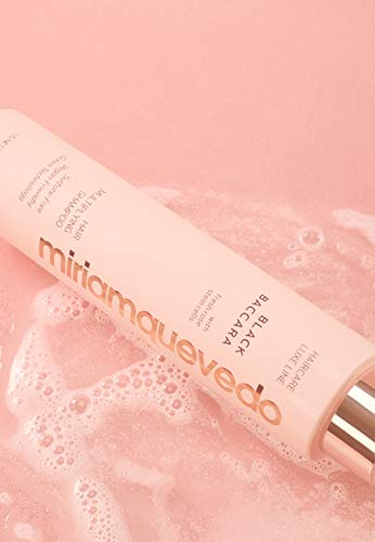 Hair Black Baccara Hair Champú MULTIPLICANTE 250ml Hecho en España