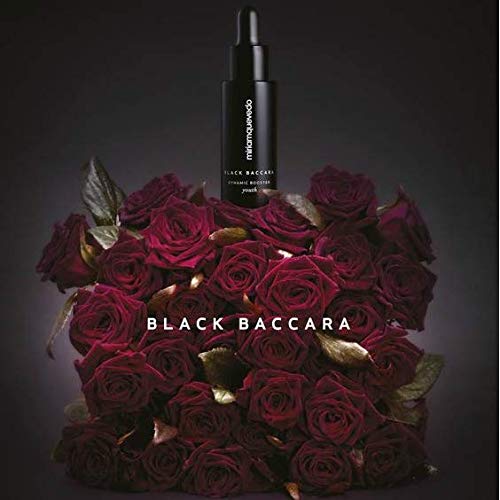Hair Black Baccara Hair Champú MULTIPLICANTE 250ml Hecho en España