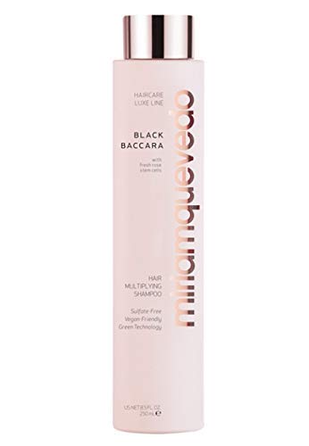 Hair Black Baccara Hair Champú MULTIPLICANTE 250ml Hecho en España
