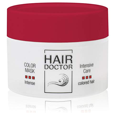 Hair Doctor – Intense Mask Intensivo de máscara con núcleo de mango de aceite – 200 ml