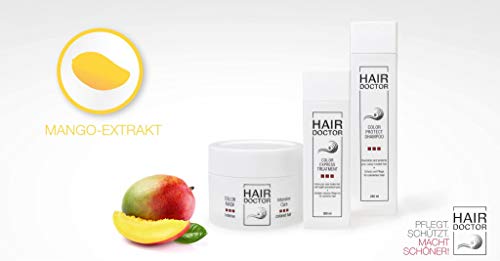 Hair Doctor – Intense Mask Intensivo de máscara con núcleo de mango de aceite – 200 ml