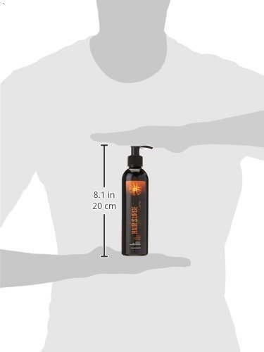 Hair Surge Ultrax Labs - Champú anti-caída con cafeína