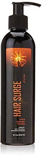 Hair Surge Ultrax Labs - Champú anti-caída con cafeína