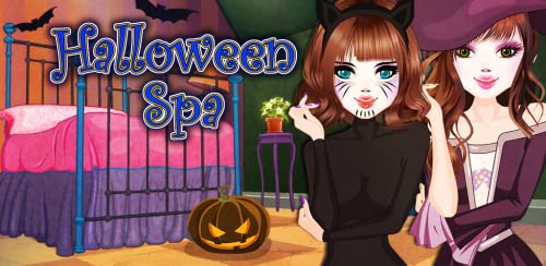 Halloween Spa Juegos Maquillar