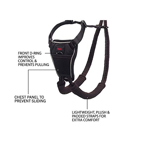 Halti No Pull Harness - Arnés sin tirones para perros medianos