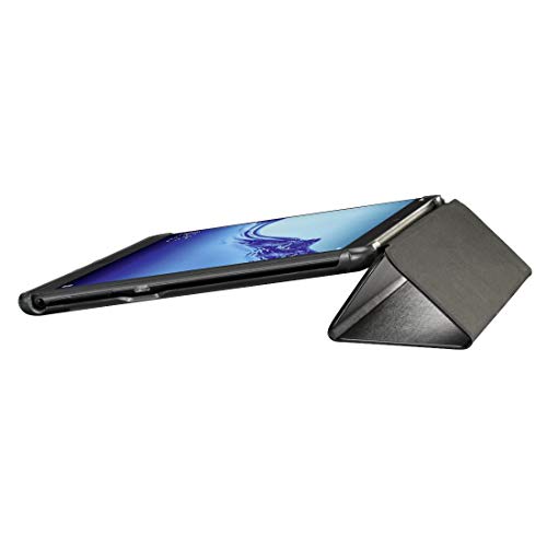 Hama hama Pochette pr tablette Fold pour Huawei MediaPad T5 (10.1"), Grise Estuches 28 Centimeters Gris