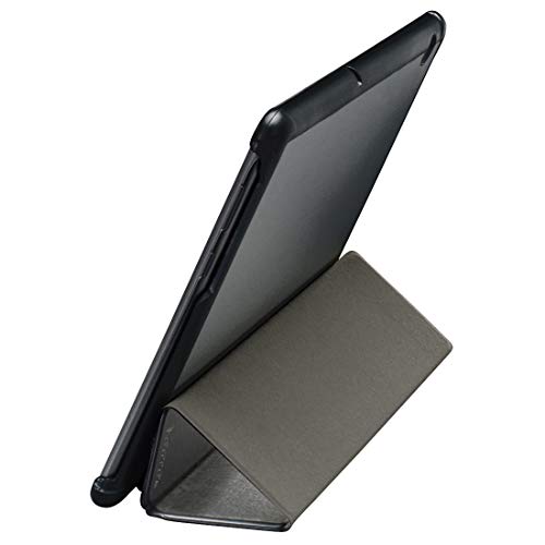 Hama hama Pochette pr tablette Fold pour Huawei MediaPad T5 (10.1"), Grise Estuches 28 Centimeters Gris