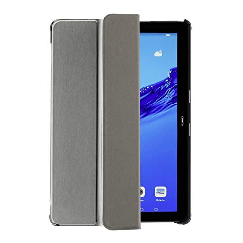 Hama hama Pochette pr tablette Fold pour Huawei MediaPad T5 (10.1"), Grise Estuches 28 Centimeters Gris