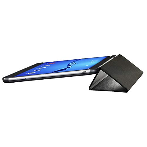 Hama hama Pochette pr tablette Fold pr Huawei MediaPad M3 Lite (10,1"), Noire Estuches 28 Centimeters Negro (Noir)