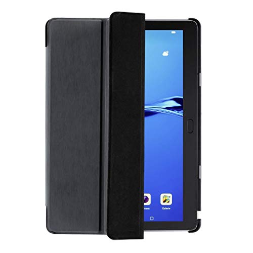 Hama hama Pochette pr tablette Fold pr Huawei MediaPad M3 Lite (10,1"), Noire Estuches 28 Centimeters Negro (Noir)