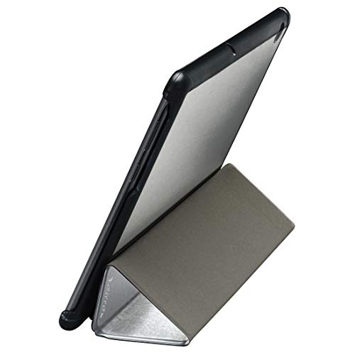 Hama hama Pochette pr tablette Fold pr Huawei MediaPad T5 (10.1"), Argent Estuches 28 Centimeters Plateado (Argent)