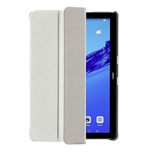 Hama hama Pochette pr tablette Fold pr Huawei MediaPad T5 (10.1"), Argent Estuches 28 Centimeters Plateado (Argent)