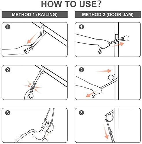 Hamaca de Cuello masajeador,Hamaca para Cuello Relaxion Masajeador,Tracción Cervical Portátil Masajeador,Hombres y mujeres, relajación del cuello y alivio del dolor.