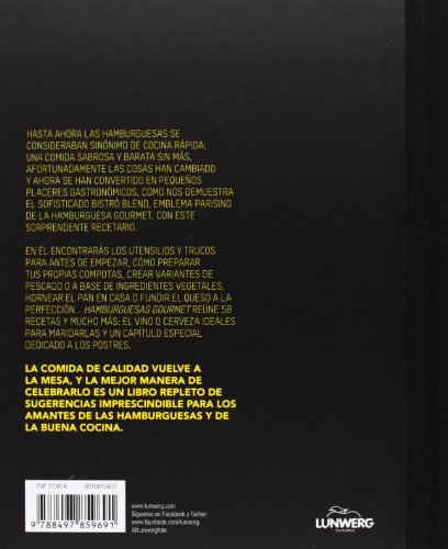 Hamburguesas Gourmet (Gastronomía)