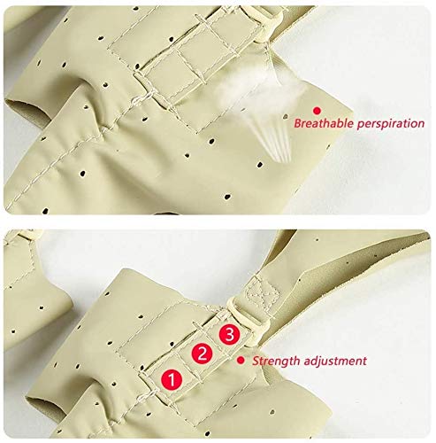 Hammer Corrector de juanetes, juanetes férulas juanetes Pads, Valgus El tratamiento del juanete Calcetines protector, transpirable protector durable, dedo gordo del pie enderezadora alivio del dolor f