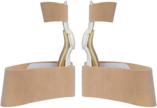 Hammer Corrector de juanetes, juanetes Ortopédica férula del dedo del pie de la enderezadora del juanete Corrector dedo gordo del pie férula, Pie pulgar Férula, reduce el dedo del pie y el pie Malesta