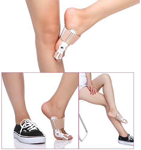 Hammer Corrector de juanetes, juanetes Ortopédica férula del dedo del pie de la enderezadora del juanete Corrector dedo gordo del pie férula, Pie pulgar Férula, reduce el dedo del pie y el pie Malesta