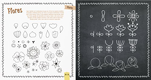 Hand Lettering. El gran libro de los elementos decorativos