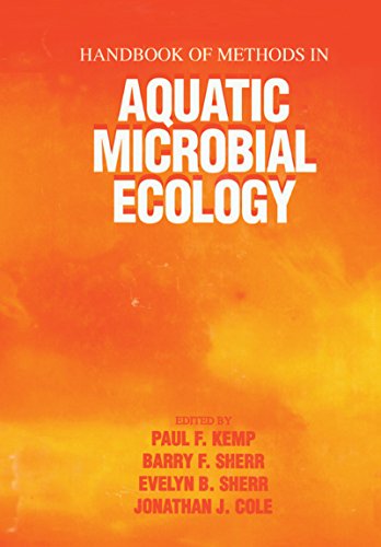 Handbook of Methods in Aquatic Microbial Ecology (English Edition)