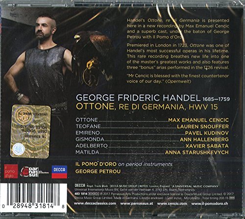 Handel: Ottone