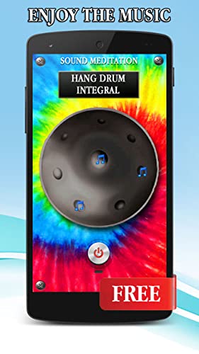 Hang Drum Integral Sounds