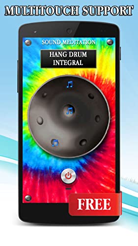 Hang Drum Integral Sounds