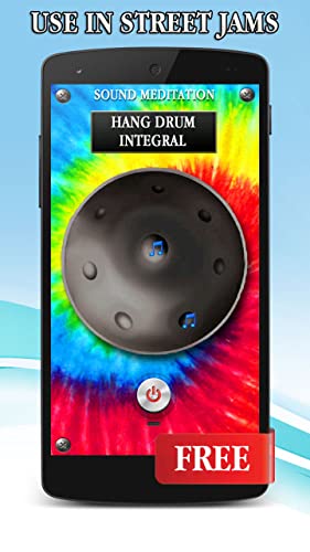 Hang Drum Integral Sounds