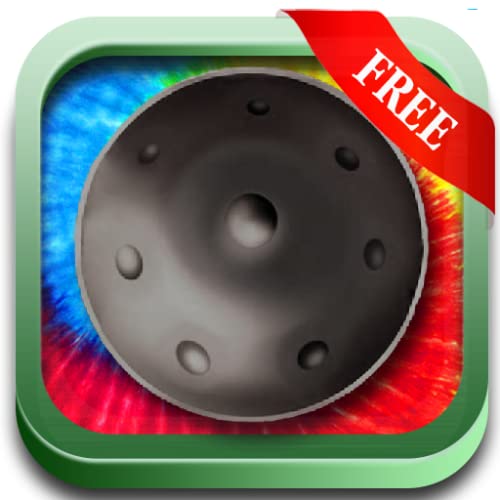 Hang Drum Integral Sounds