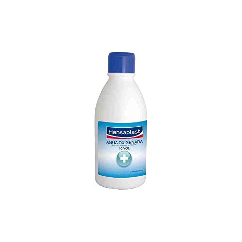 Hansaplast Agua Oxigenada - 250 ml