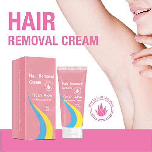 Haplws Crema depilatoria Suave, indolora, Suave No irritante Axila Cabello Pierna Cabello Cuerpo Cabello Todo el Cuerpo Crema depilatoria